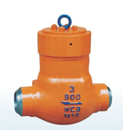 中國(guó)永一閥門(mén)集團(tuán) H64Y-1500(Lb)電站止回閥