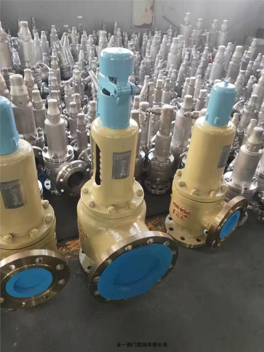 永一安全閥招標宜昌生產廠家