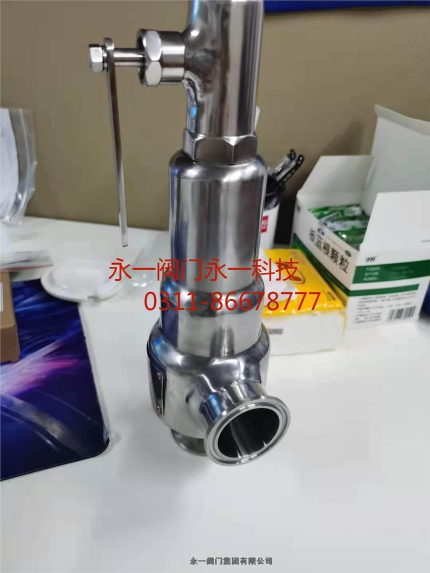 中國永一閥門集團(tuán)替代德國萊斯先導(dǎo)式安全閥讓你省心
